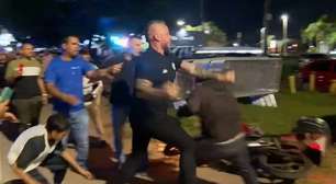 Vasco afasta segurança após agressão a torcedor em Brasília; Pedrinho condena violência