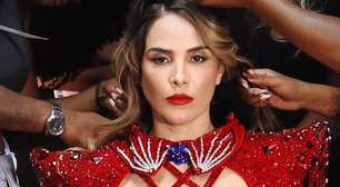 'Estou devastada': Wanessa revela motivo de cancelar ida ao show de Lady Gaga
