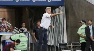 Renato Gaúcho valoriza atitude do Fluminense e exalta Arias após virada sobre o Sport: 'Fomos premiados no fim'