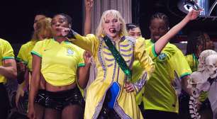 Os melhores momentos do show histórico de Lady Gaga no Rio