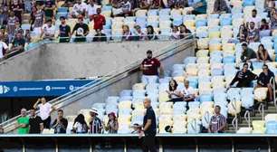 Sport demite Pepa após derrota para o Fluminense no Campeonato Brasileiro
