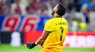 Gabigol é xingado por rubro-negros no Mineirão: 'O meu Flamengo não precisa você'