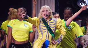 Show da Lady Gaga no Rio: diva pop chora, lê carta e faz espetáculo APOTEÓTICO com looks em homenagem ao Brasil. Saiba TUDO o que rolou!