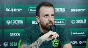 Para torcida do Goiás, Lucas Andrino fica de saída do clube: "Adeus"