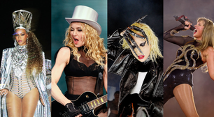 Ressaca da Gaga? 11 shows icônicos para sobreviver ao luto pós-show em Copacabana e maratonar nos streamings