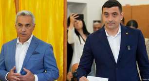 Líder de ultradireita vence 1° turno em eleição presidencial na Romênia