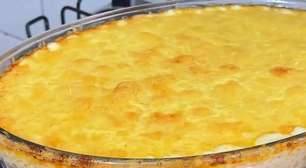 Carne Moída Gratinada que Fiz Pro Almoço e Todo Mundo Lambeu o Prato!