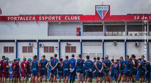 Fortaleza terá sequência de jogos em casa em busca de recuperação na temporada