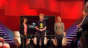 Não é 'Black Mirror'! Há 18 anos, três pessoas competiram por um rim em um reality show BIZARRO europeu