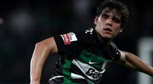 Sporting vence nos acréscimos e vai para o clássico como ponteiro