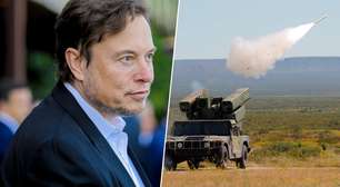 Os EUA têm um plano militar secreto para combater a China; o problema é que chegou às mãos de uma pessoa: Elon Musk