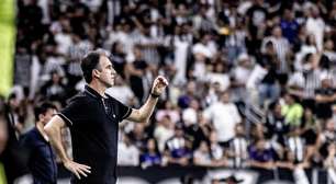Léo Condé comenta em coletiva sobre como o apoio da torcida do Vozão faz diferença para a equipe