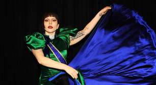 Lady Gaga se declara ao Brasil após mega show em Copacabana: 'Momento histórico'