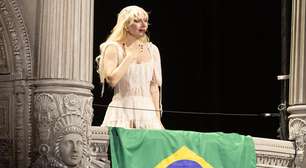 Lady Gaga declara o seu amor ao Brasil e faz o mundo de testemunha