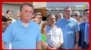 Bolsonaro recebe alta de hospital e é ovacionado por apoiadores em Brasília