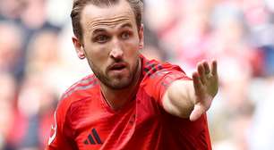'Corram para as montanhas': web repercute primeiro título da carreira de Kane