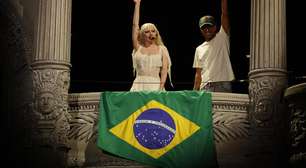 Imprensa internacional repercute ameaça de ataque a bomba em show de Lady Gaga