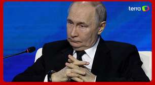 'Espero que não sejam necessárias', diz Putin sobre usar armas nucleares contra a Ucrânia