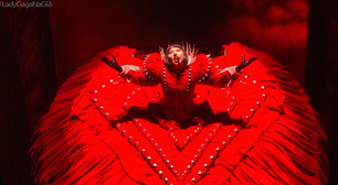 Lady Gaga agradece fãs após show histórico no Rio: 'Orgulho e alegria'