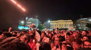 Confusão e superlotação marcam show de Lady Gaga no Rio
