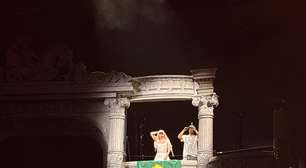 Quem é o brasileiro que traduziu carta de Lady Gaga durante show em Copacabana?