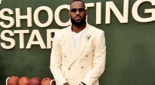 Emergência fashion: LeBron James, presidente honorário do MET Gala, desiste do evento