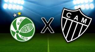 Juventude x Atlético-MG no Brasileirão: onde assistir ao vivo, horário e escalação