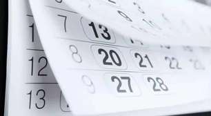 Restam seis! Veja os próximos feriados de 2025 e comece a se planejar