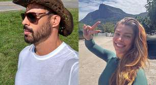 5 casais de famosos que se apaixonaram nos bastidores de grandes novelas