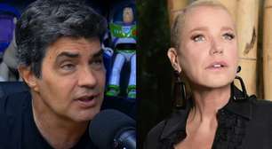 Ex-paquito detona Xuxa Meneghel por envolvimento em política: 'Jamais deveria'