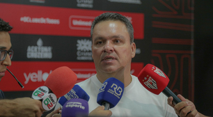 Adson Batista abre o jogo sobre os bastidores do Atlético-GO