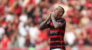 Flamengo atualiza situação de Cebolinha