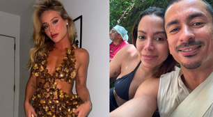 Quem é o suposto novo affair de Bruna Griphao? Empresário é irmão e sócio da Anitta