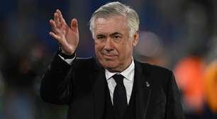 Real Madrid está perto de anunciar saída de Carlo Ancelotti