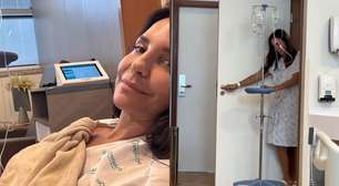 Ivete Sangalo é hospitalizada e alerta seguidores sobre exames: 'O assunto é sério'