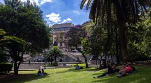 Quando volta a fazer calor em São Paulo?