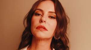 Vestido de Paolla Oliveira para show de Gaga é massacrado: 'Vulgar'