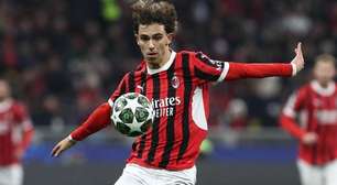 Flamengo tem interesse na contratação do português João Félix, do Milan