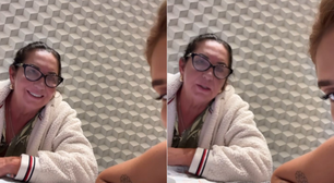 Mãe de Virginia Fonseca faz pedido inusitado de Dia das Mães: 'Estou precisando'