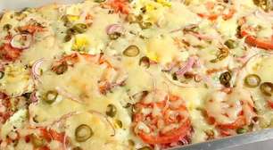 Torta Portuguesa que Fiz pro Café com as Vizinhas - Todo Mundo Pediu a Receita!