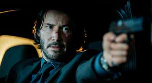 Do nada, um novo filme de John Wick estreia essa semana