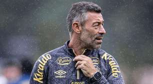 Por multa rescisória, Caixinha aciona o Santos na Fifa