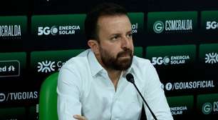 Artilheiro é oferecido ao Goiás, chama atenção com números e Andrino avalia contratação