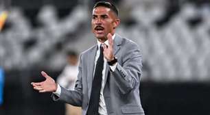 'A obrigação de vencer é do Botafogo', diz técnico do Carabobo