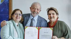Lula demite Cida Gonçalves e nomeia Márcia Lopes como nova ministra das Mulheres; conheça