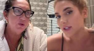 Mãe de Virginia choca com pedido de Dia das Mães: 'Gente...'