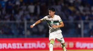 Boliviano que pertence ao Santos e preso por injúria racial em jogo da Série B é solto