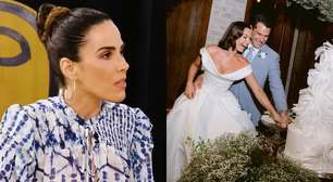 Wanessa expõe verdade sobre vida amorosa após novo casamento do ex: 'Buscando'