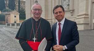 Globo envia seu vaticanista a Roma para o conclave e ele se encontra com papáveis