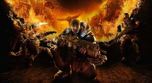 Gears of War: Reloaded é anunciado e chega em agosto para PC, PS5 e Xbox Series